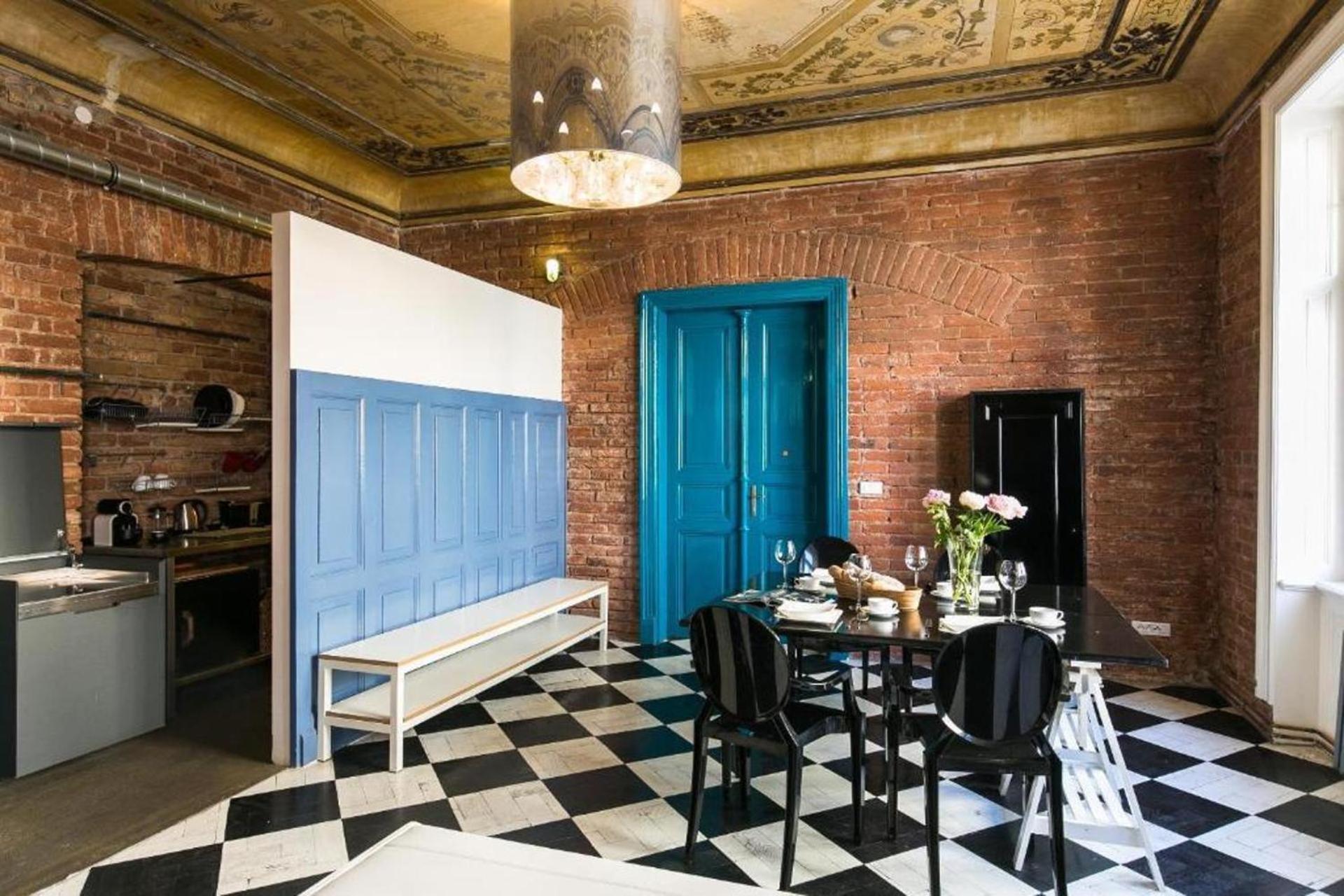 Apartment Old Town Prag